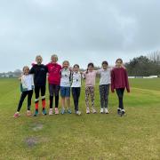 Budleigh softball event