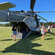 Family Fun Day at Chivenor.