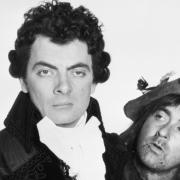 Blackadder's pilot was made a year before the first series began