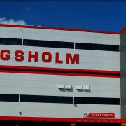 Kingsholm Gloucester RFC