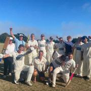 Exmouth CC 3rds