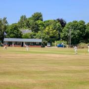 Thorverton CC