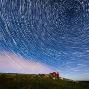 During the peak of the Perseid meteor shower up to 100 shooting stars per hour will be visible