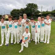 Exmouth U11s