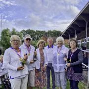 When tennis met bowls