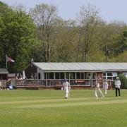 Ottery St Mary CC