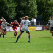 Exeter started their season in style against Bridgwater United at Fairfax Park.