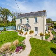 This double-fronted Victorian family house is located on St John's Road in Exmouth   Pictures: Wilknson Grant