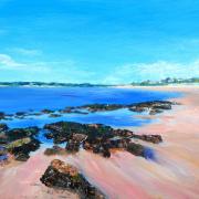 Exmouth Rock Pools by Zan Nye (Exmouth)