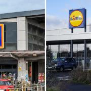 You can expect to see kitchen essentials in the Aldi and Lidl middle aisles as well as clothing and more