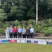 Madeira Bowls Club sponsors