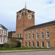 County Hall, Exeter.