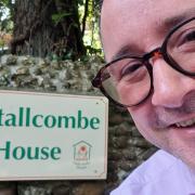 Rob Stevens at Stallcombe House