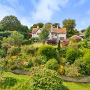 This period residence occupies an elevated position close to East Devon Golf Club   Pictures:  Wilkinson Grant