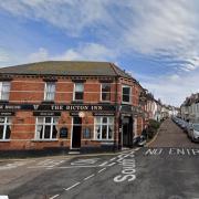 Bicton Street is one of the roads that are set to be resurfaced