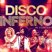 Disco Inferno at Exmouth Pavilion this December