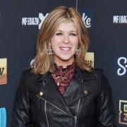 Kate Garraway will return to hosting Good Morning Britain later in the week alongside Ben Shephard