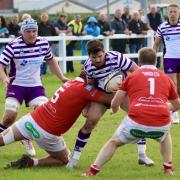 Exmouth v Barnstaple