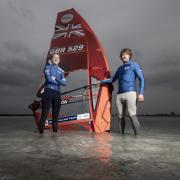 GB Windsurfers