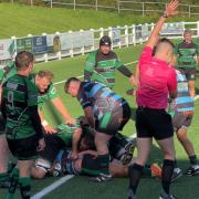 Ivybridge v Withycombe