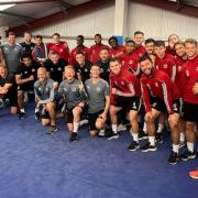 Grecians at Lympstone ABC