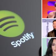 Artists like Bad Bunny, Taylor Swift, Drake, The Weeknd and BTS dominated Wrapped 2022 but which songs and artists will be the most streamed this year?