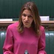 Culture Secretary Lucy Frazer