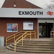 The rejected plans involved filling in a subway outside Exmouth train station to provide more space for pedestrian and cycling infrastructure.