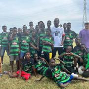 Withycombe RFC in Ghana