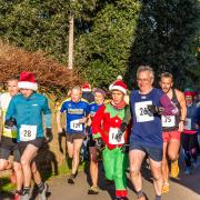 Otterton Reindeer Run