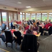 U3A Christmas lunch