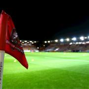 Exeter City flag