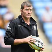 Chiefs' boss Rob Baxter