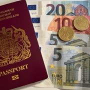 Can you still use a burgundy passport for travel?