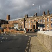 The Prison Officers’ Association believes four inmates have been released from Exeter Prison (pictured).