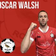 In-form Oscar Walsh