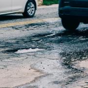 Car insurance is often to used to cover damage caused by pot holes for example