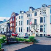 The Royal Beacon Hotel, Exmouth