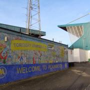 Plainmoor, Torquay United