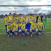 Lympstone U16s