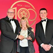 Award for Devon Golf