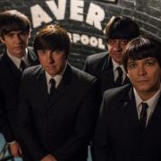 The Mersey Beatles, who have been performing across the globe for 25 years, will play at Exmouth Pavilion on March 7