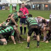 Withycombe v Exmouth Quins