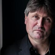 Poet Laureate Simon Armitage