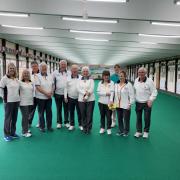 Budleigh and Sidmouth bowlers