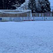 Game off at Westbury