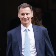 Chancellor Jeremy Hunt said he would maintain the 5p cut and freeze fuel duty for a further 12 months