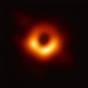 A black hole