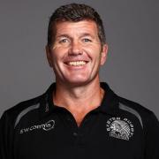 Rob Baxter