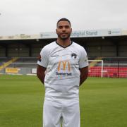 Reuben Reid scores late leveller for Weston